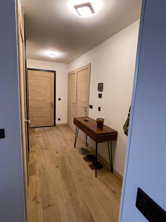 Gespere Le Stella Apartment Les Gets Exterior foto