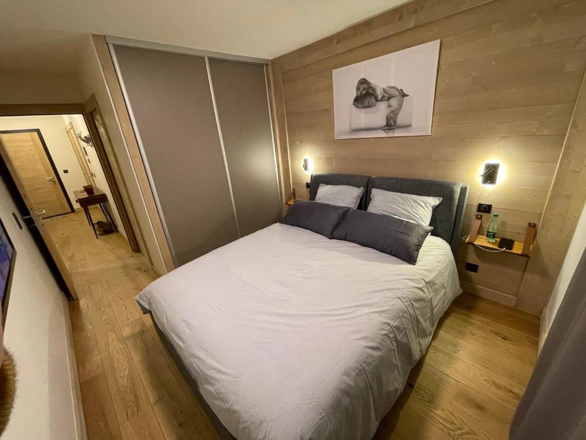 Gespere Le Stella Apartment Les Gets Exterior foto